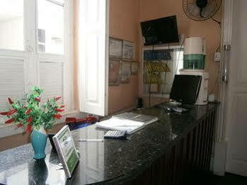 מנאוס Hotel Colonial מראה חיצוני תמונה